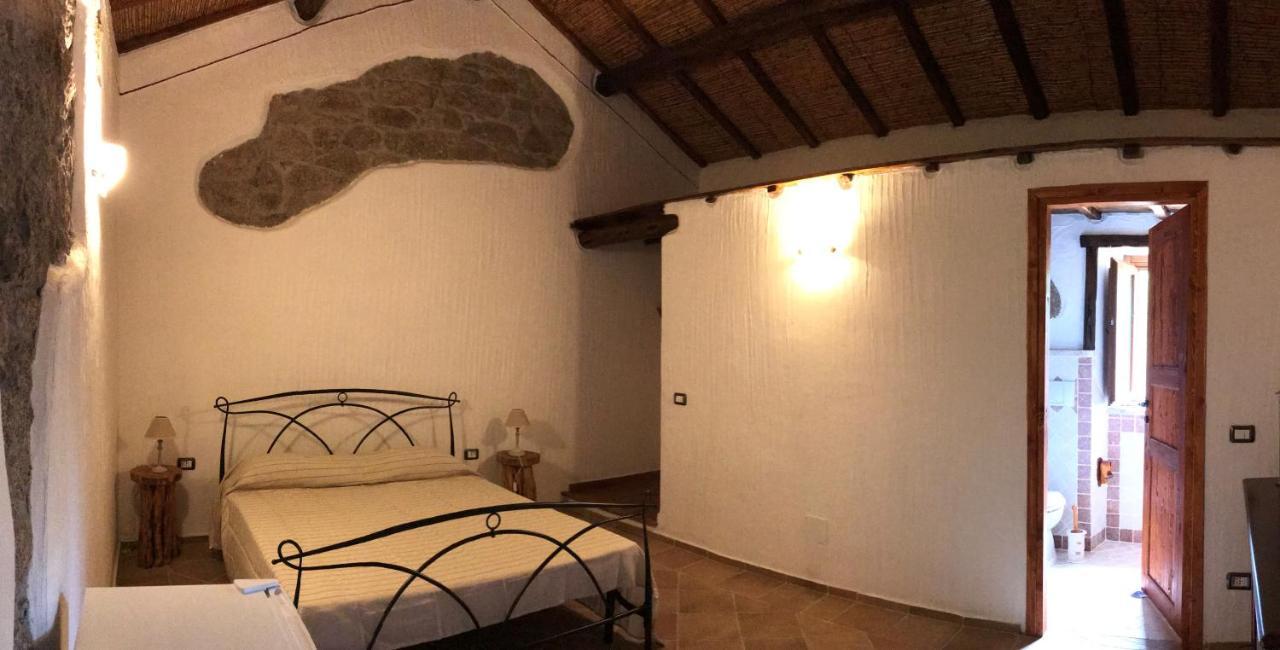 Bed and Breakfast Li Casacci Arzachena Exteriér fotografie